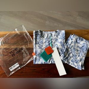 Posh Peanut BRIAR Long Sleeve Pajamas (3T/4T)